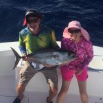 Islamorada fall fishing blackfin