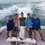 Islamorada Ladies sailfish tournament